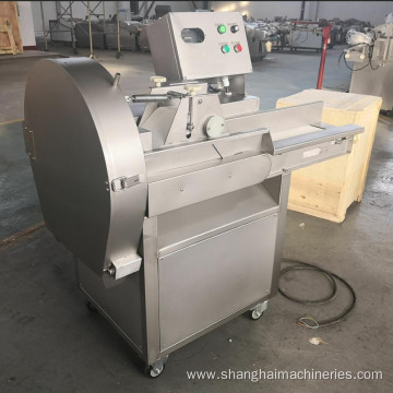 Economical Full Automatic Vegetables Slicer Cutting Machine